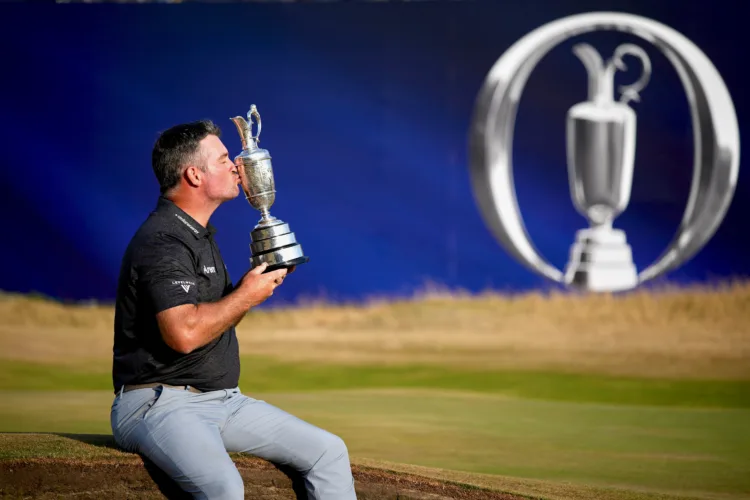 Fox’s story overshadowed DeChambeau at British Open